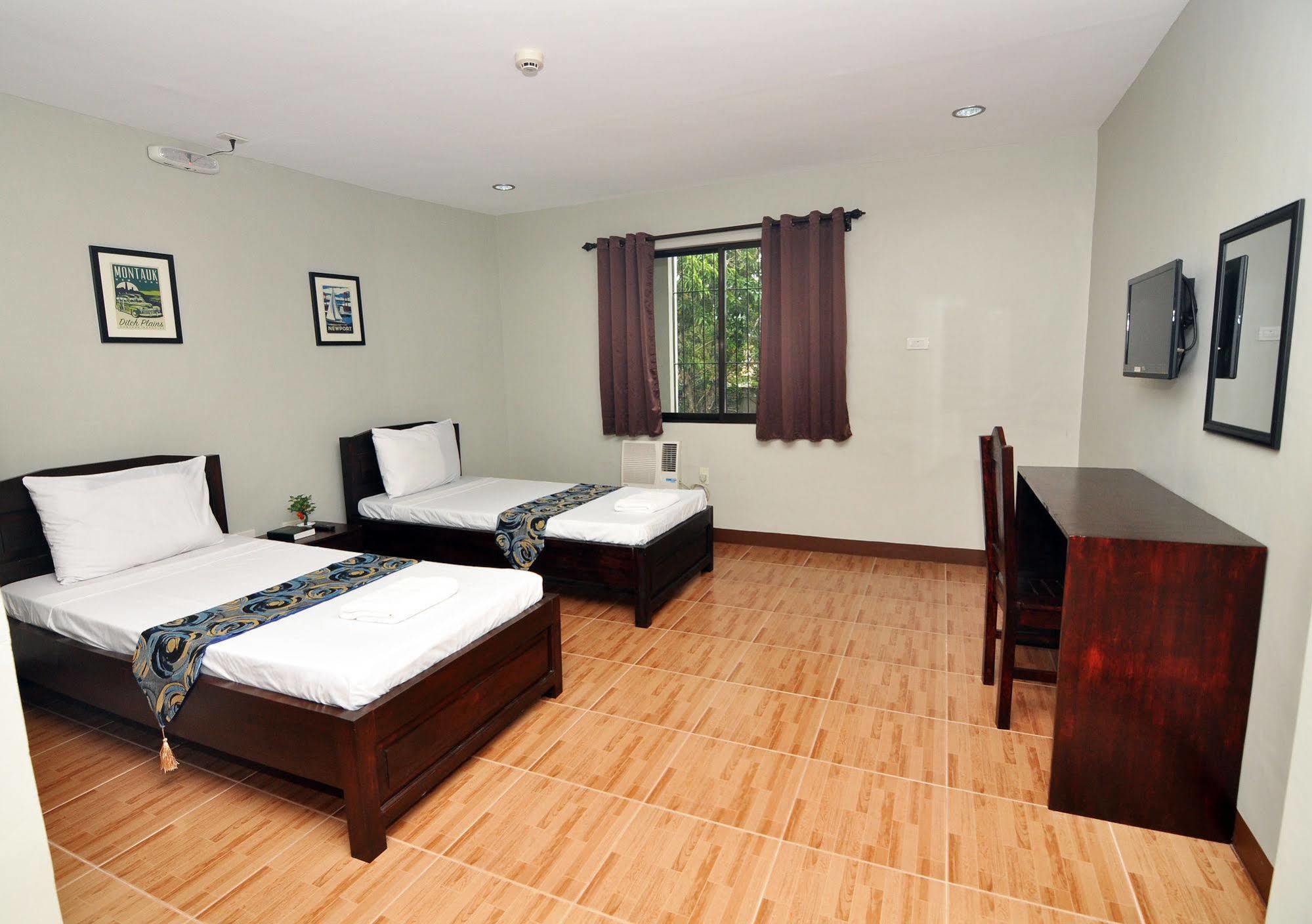 טאגבילראן סיטי Harbour Gardens Tourist Inn מראה חיצוני תמונה
