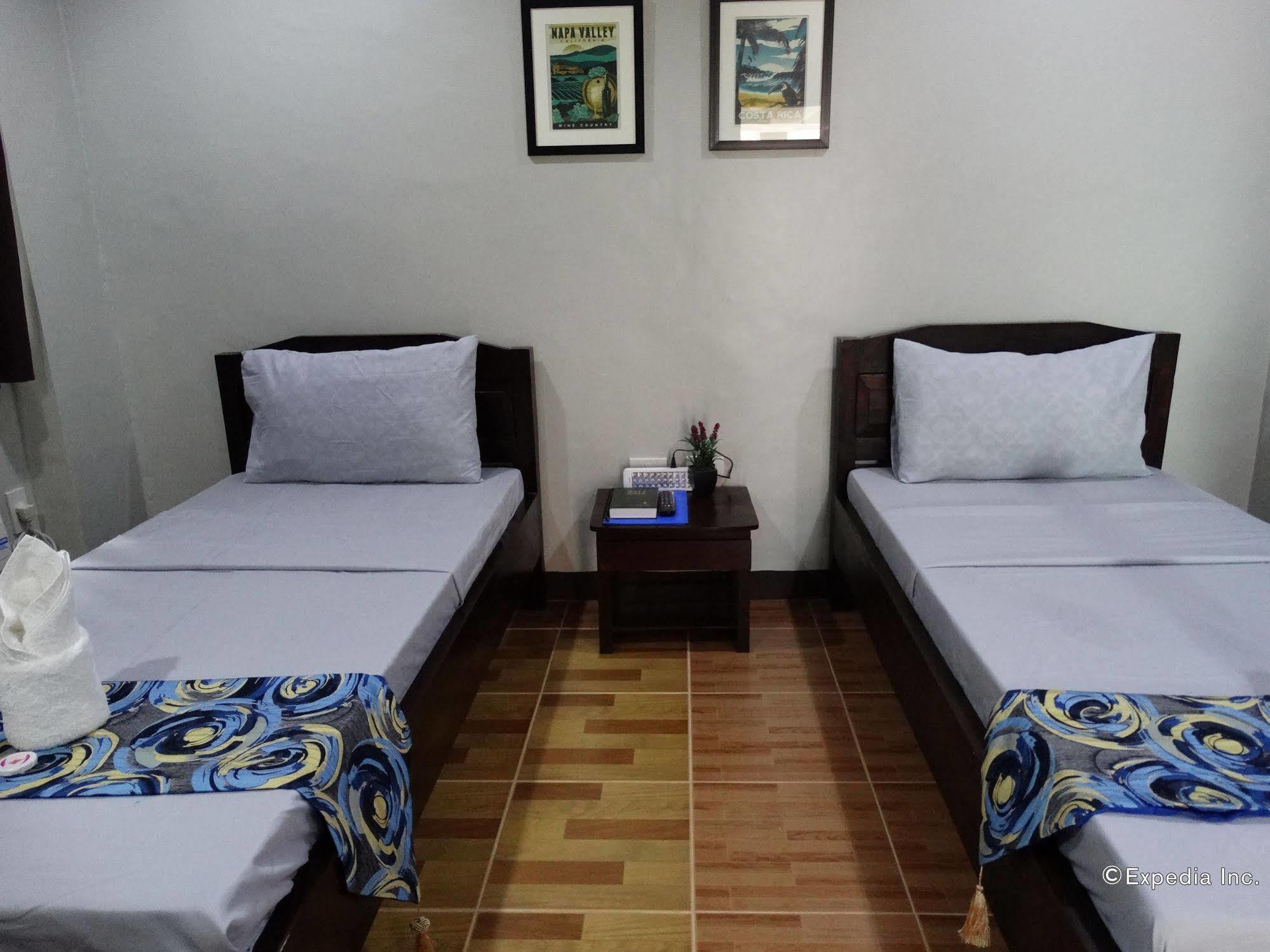 טאגבילראן סיטי Harbour Gardens Tourist Inn מראה חיצוני תמונה