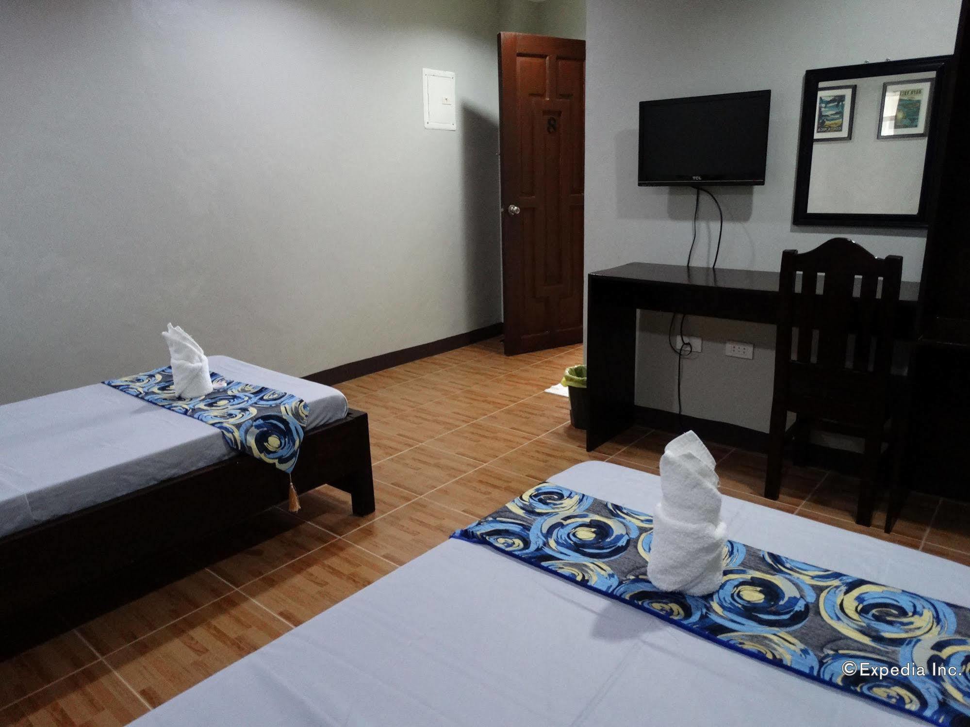 טאגבילראן סיטי Harbour Gardens Tourist Inn מראה חיצוני תמונה