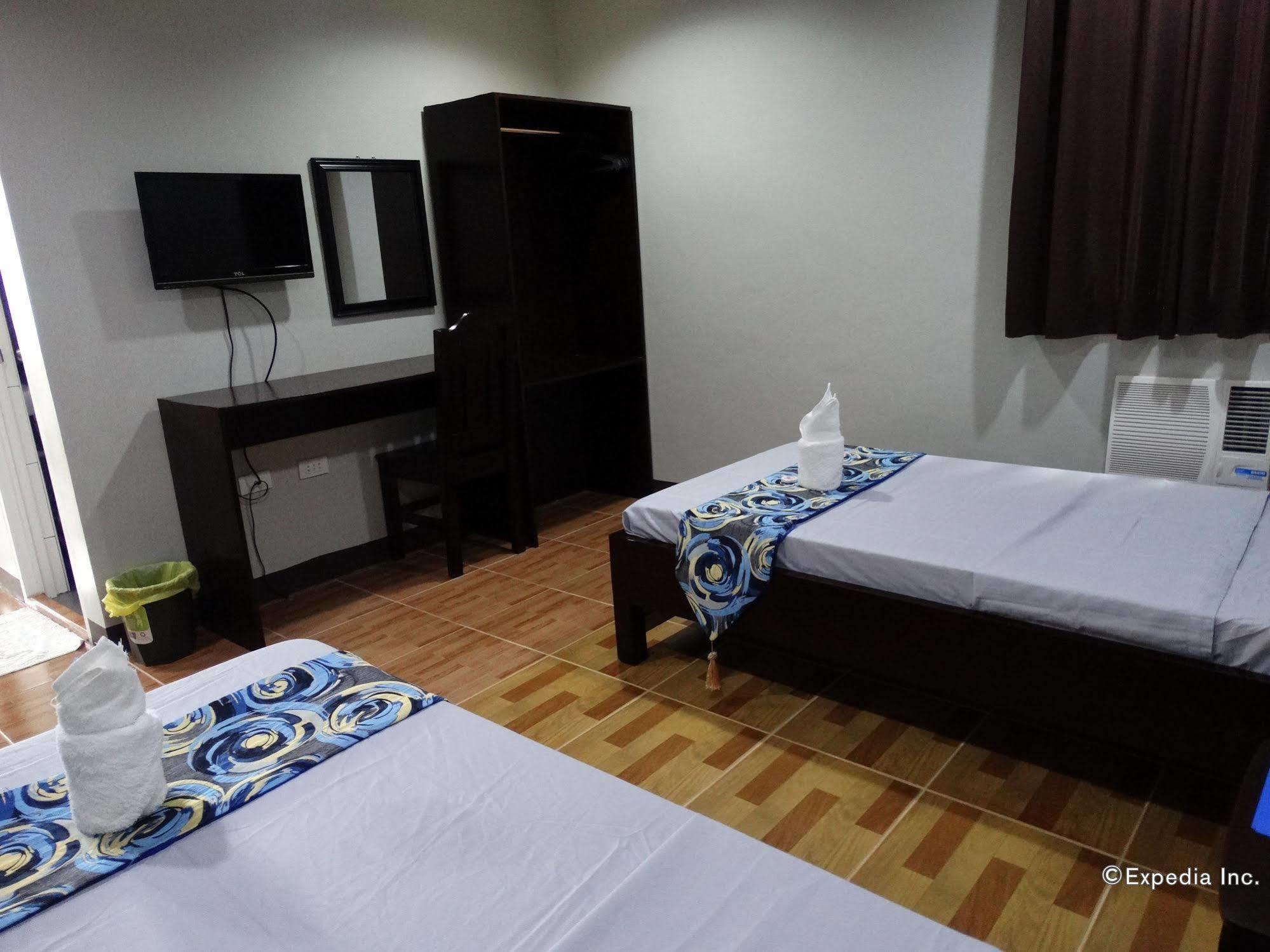 טאגבילראן סיטי Harbour Gardens Tourist Inn מראה חיצוני תמונה