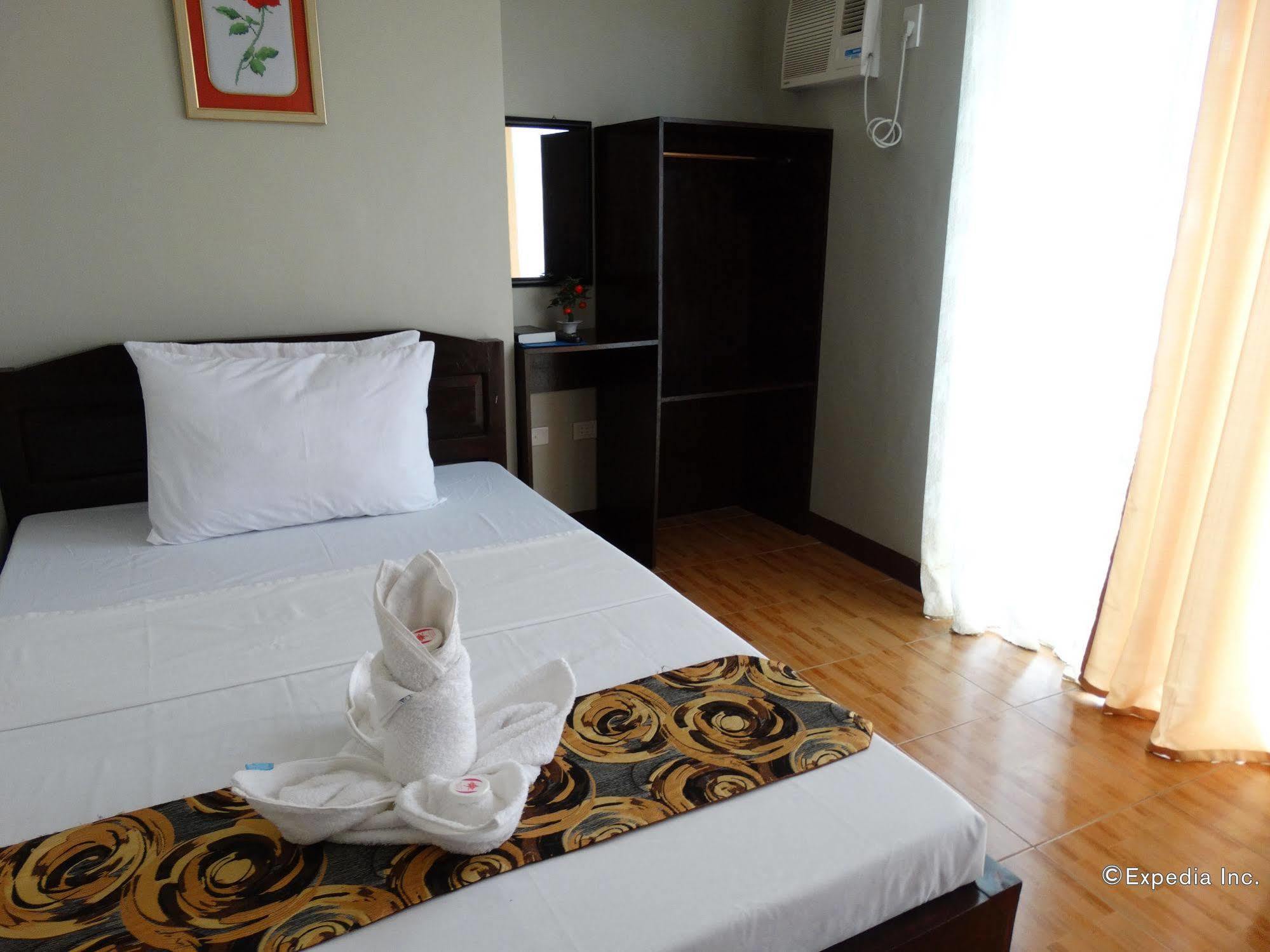 טאגבילראן סיטי Harbour Gardens Tourist Inn מראה חיצוני תמונה