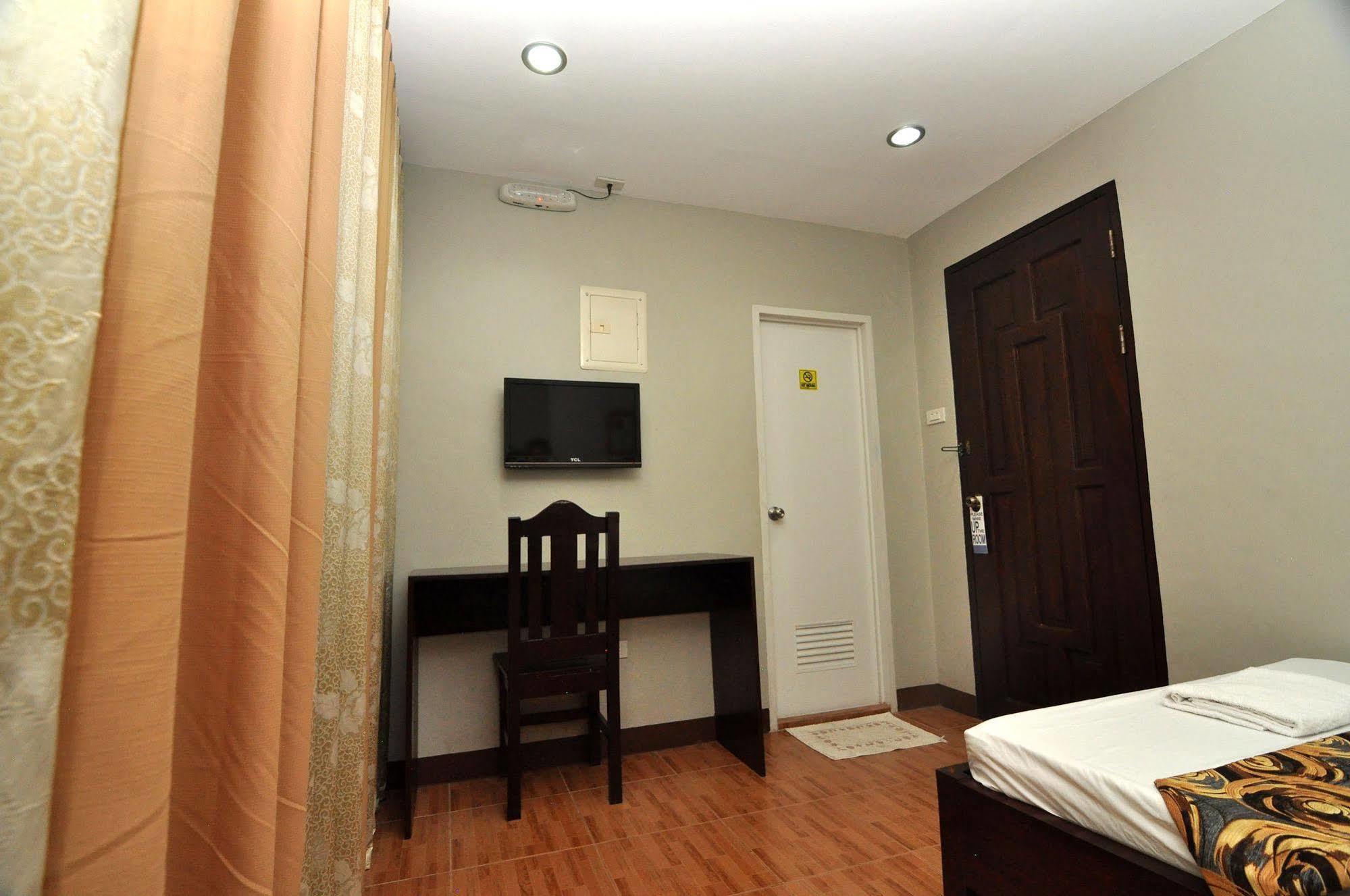 טאגבילראן סיטי Harbour Gardens Tourist Inn מראה חיצוני תמונה